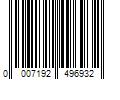 Barcode Image for UPC code 00071924969353