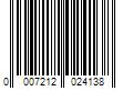 Barcode Image for UPC code 0007212024138