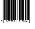 Barcode Image for UPC code 00072288156199