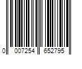 Barcode Image for UPC code 00072546527990