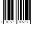 Barcode Image for UPC code 00072799055172