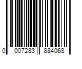 Barcode Image for UPC code 00072838840653