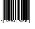 Barcode Image for UPC code 00072945612419