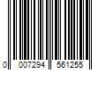 Barcode Image for UPC code 00072945612501