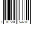 Barcode Image for UPC code 00072945766068