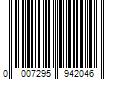 Barcode Image for UPC code 00072959420420