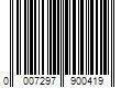 Barcode Image for UPC code 00072979004181