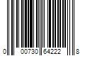 Barcode Image for UPC code 000730642228