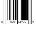 Barcode Image for UPC code 000730642259