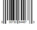 Barcode Image for UPC code 000730644673