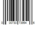 Barcode Image for UPC code 000730739546