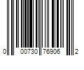 Barcode Image for UPC code 000730769062