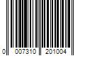 Barcode Image for UPC code 00073102010086