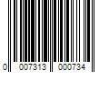 Barcode Image for UPC code 00073130007324