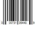 Barcode Image for UPC code 000731354489