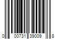 Barcode Image for UPC code 000731390098