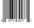 Barcode Image for UPC code 000731392771