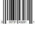 Barcode Image for UPC code 000731432811