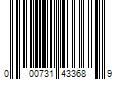 Barcode Image for UPC code 000731433689