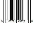 Barcode Image for UPC code 000731458736