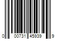 Barcode Image for UPC code 000731459399