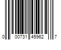 Barcode Image for UPC code 000731459627