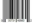 Barcode Image for UPC code 000731485602