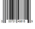 Barcode Image for UPC code 000731486159