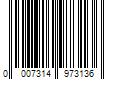 Barcode Image for UPC code 00073149731388