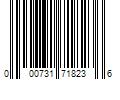 Barcode Image for UPC code 000731718236