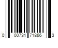 Barcode Image for UPC code 000731718663