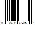 Barcode Image for UPC code 000731722851