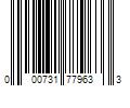 Barcode Image for UPC code 000731779633