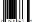 Barcode Image for UPC code 000731823770