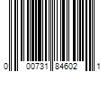 Barcode Image for UPC code 000731846021