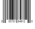 Barcode Image for UPC code 000731846120