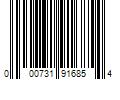 Barcode Image for UPC code 000731916854