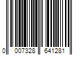 Barcode Image for UPC code 00073286412805