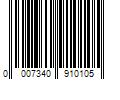 Barcode Image for UPC code 0007340910105