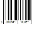 Barcode Image for UPC code 00073416000148