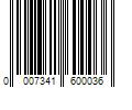 Barcode Image for UPC code 00073416000391