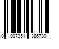 Barcode Image for UPC code 00073513867309