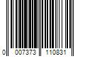 Barcode Image for UPC code 00073731108314