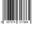 Barcode Image for UPC code 00073743178695