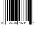 Barcode Image for UPC code 000738482444