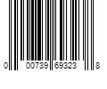 Barcode Image for UPC code 000739693238