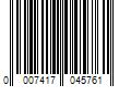 Barcode Image for UPC code 00074170457698