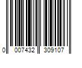 Barcode Image for UPC code 00074323091021