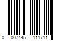 Barcode Image for UPC code 00074451117129