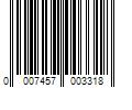 Barcode Image for UPC code 00074570033102